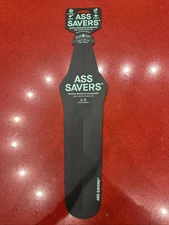 Ass Savers Saddle Mounted Mud Guard
