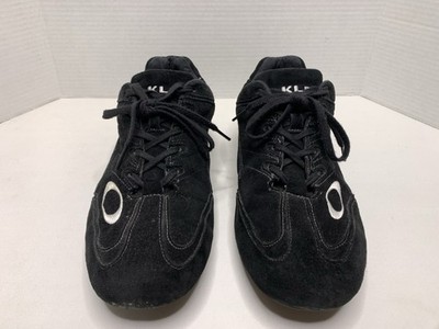 Oakley ブラック スニーカー RARE Oakley 1320 Black Size 12 Kart Race Division Shoes *Needs