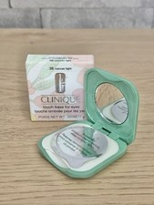 Clinique Touch Base for Eyes 26 Canvas Light Full Size Boxed Brand New Sealed