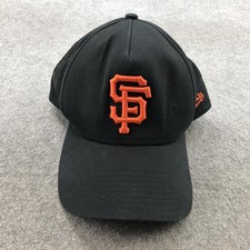 San Francisco Giants Hat Cap Snap Back Mens One Size Black MLB Baseball New Era