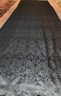 Kaba calligraphy wall Kaaba Silk Textile 100 Cm X80cm Organelle Hand Weaving — photo 1