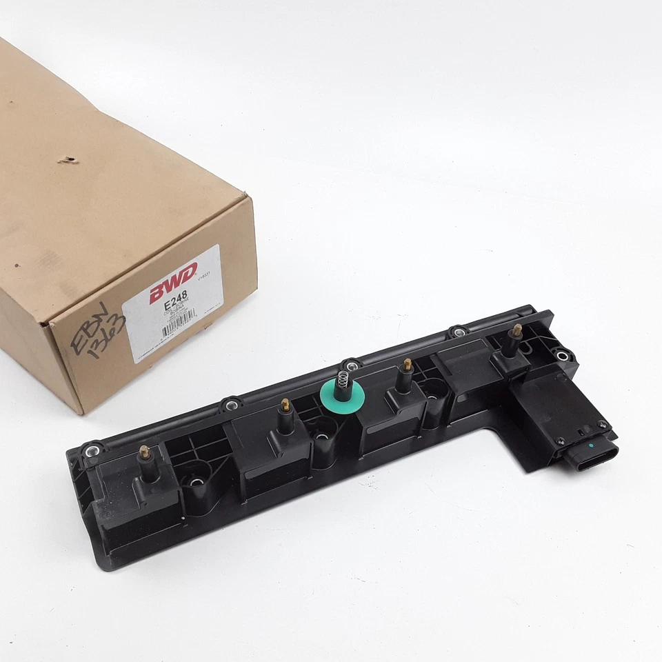 Bobina de encendido compatible con Cadillac DeVille 2000-2003 Oldsmobile Aurora 2001 2002 2003 Foto 3 de 4