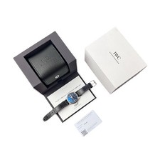 IWC Pilot Mark XX Stainless Steel Blue Dial 40mm Automatic Mens Watch IW328203 10