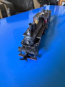 HO】3トラック ハイスラー式ギヤードロコ Rivarossi R5467 ハイスラー