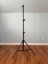 AVENGER A635B sturdy black LIGHT STAND 12.6 ft