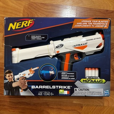 Nerf N-Strike Modulus BarrelStrike Sold Out In Stores Super Rare Brand New