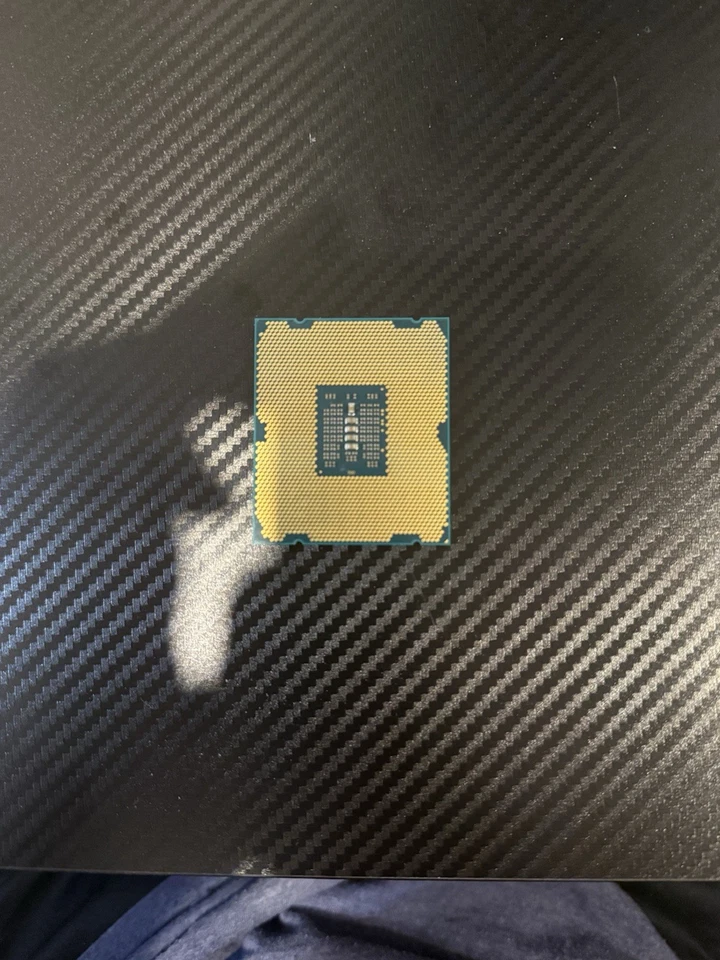 Intel Core I7-4960X Extreme Edition SR1AS 3.60GHz LGA2011 CPU Processor - Image 3 of 3