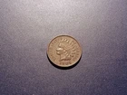 AU 1904 Indian Head Cent