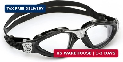 Aqua Sphere Unisex's Kayenne Swimming Goggle, One Size