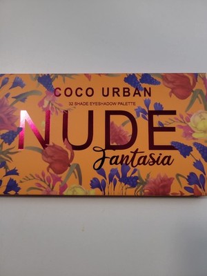 Coco Urban Eyeshadow Palette