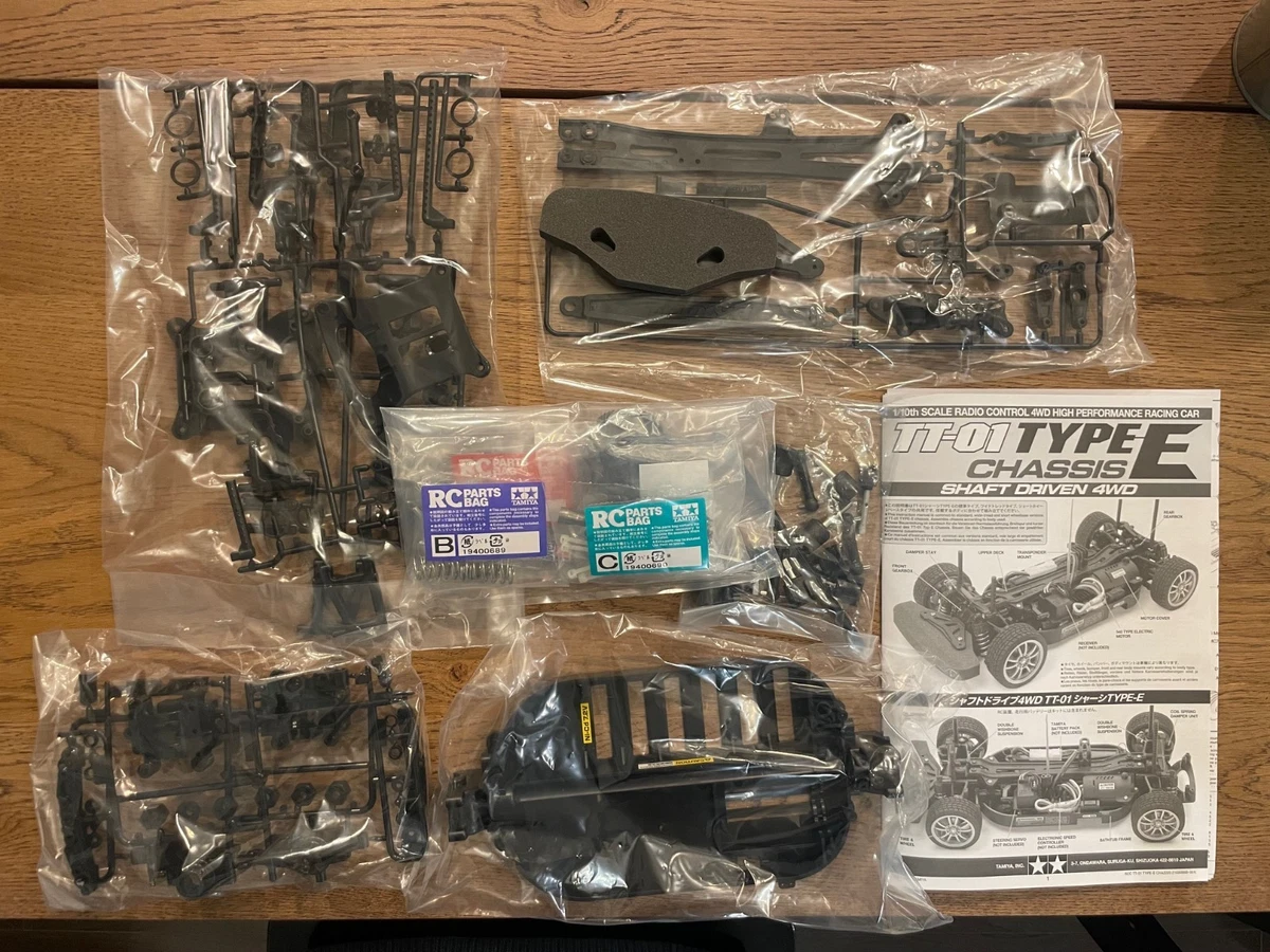 Las mejores ofertas en Tamiya tt01 | eBay
