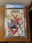 Amazing Spider-Man #800 Greg Land Variant Edition Cover CGC 9.6 (2018)
