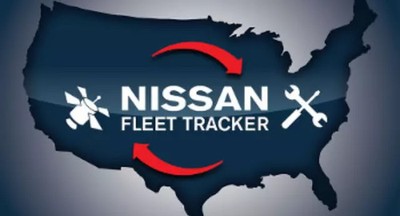 Genuine Nissan Vehicle Tracking Fleet System 999Q8-HX000