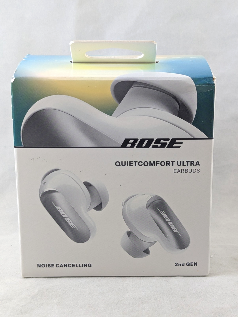 新品未開封　QuietComfort Ultra Earbuds 2nd Gen Amazon.com: Bose QuietComfort Ultra Earbuds (2nd Gen) - Wireless