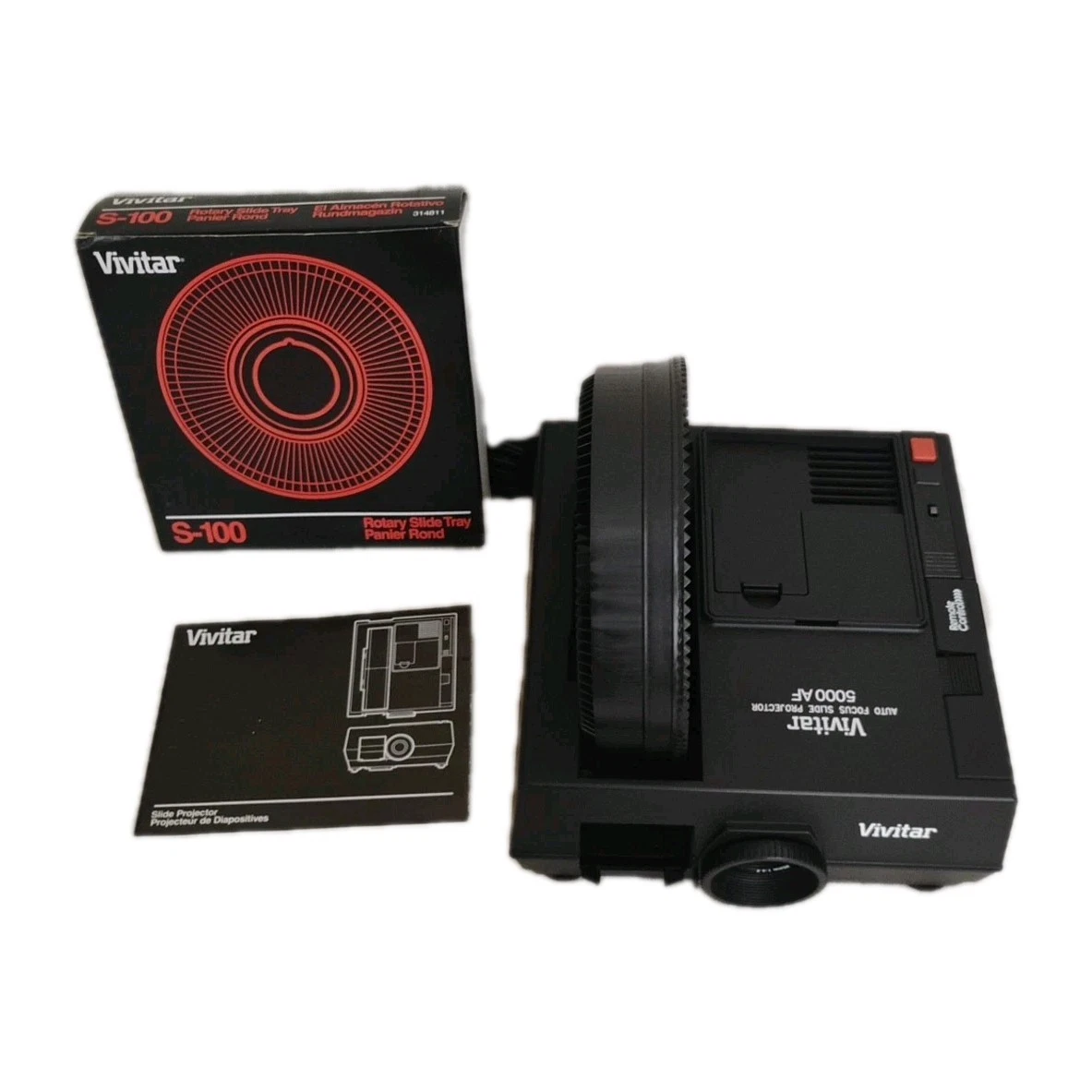 Vivitar Slide Projectors for sale | eBay