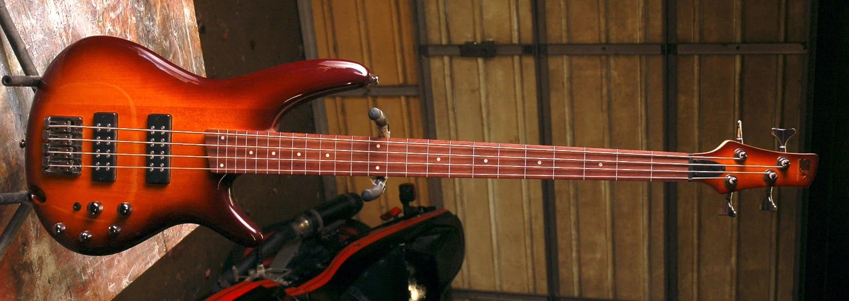 Ibanez 4 String Fretless Bass Guitars for sale | eBay