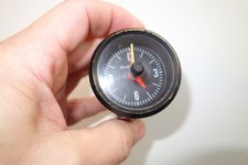 ORIGINAL QUARZ UHR BORG  Audi Zeituhr Borduhr VOLKSWAGEN GOLF GTI  D= 52mm