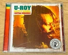 U-Roy – Natty Rebel (Extra Version) (2004 Front Line) Compilation CD CDFL2017