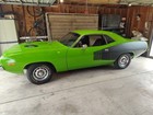 1974 Plymouth Barracuda barracuda