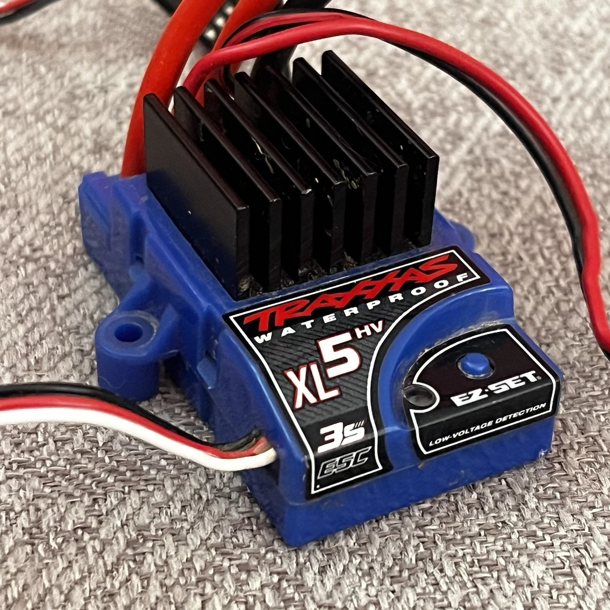 traxxas xl5 esc products for sale | eBay