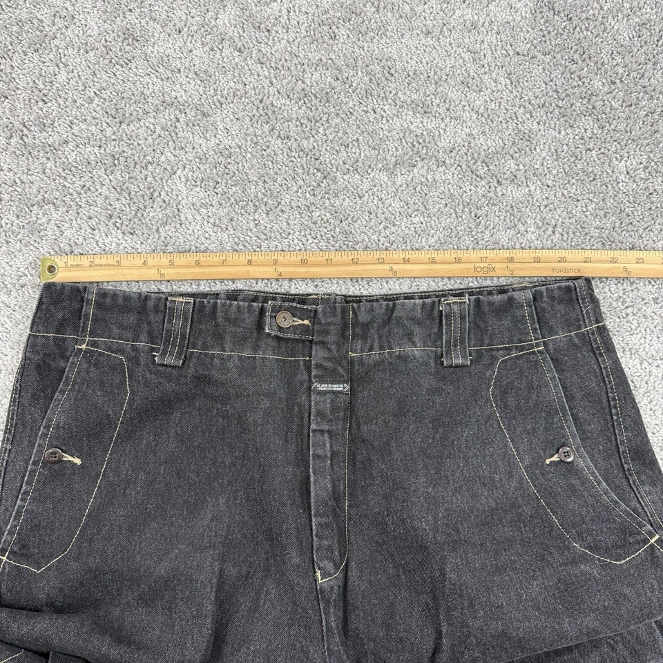 Marithe Francois Girbaud Jeans Men’s 42M Shuttle Tape Vintage 90s Skater Hip Hop - Image 3 of 4