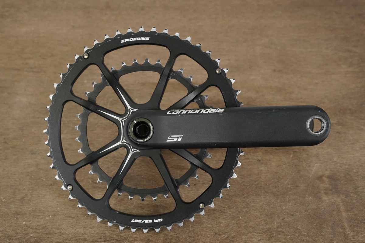 Cannondale Hollowgram Cranksets for sale | eBay