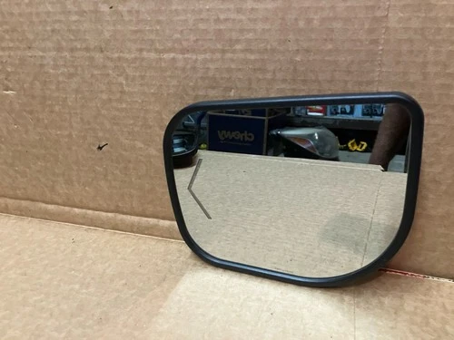 2008-2013 INFINITI QX56 MIRROR GLASS HEAT TURN SIGNAL AUTO DIM drivers side 