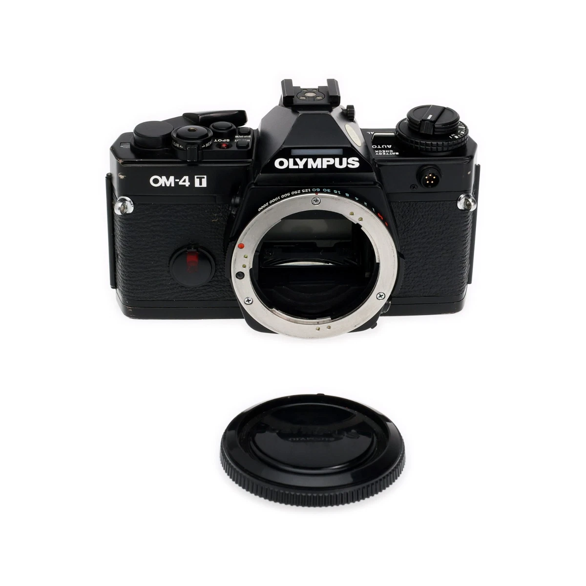 Olympus Om-4 Film Cameras for sale | eBay