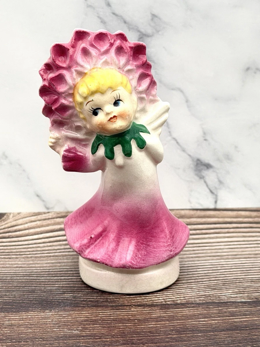 25+ Pink Ceramic Collectible Sculptures & Figurines 1950-1959 Time