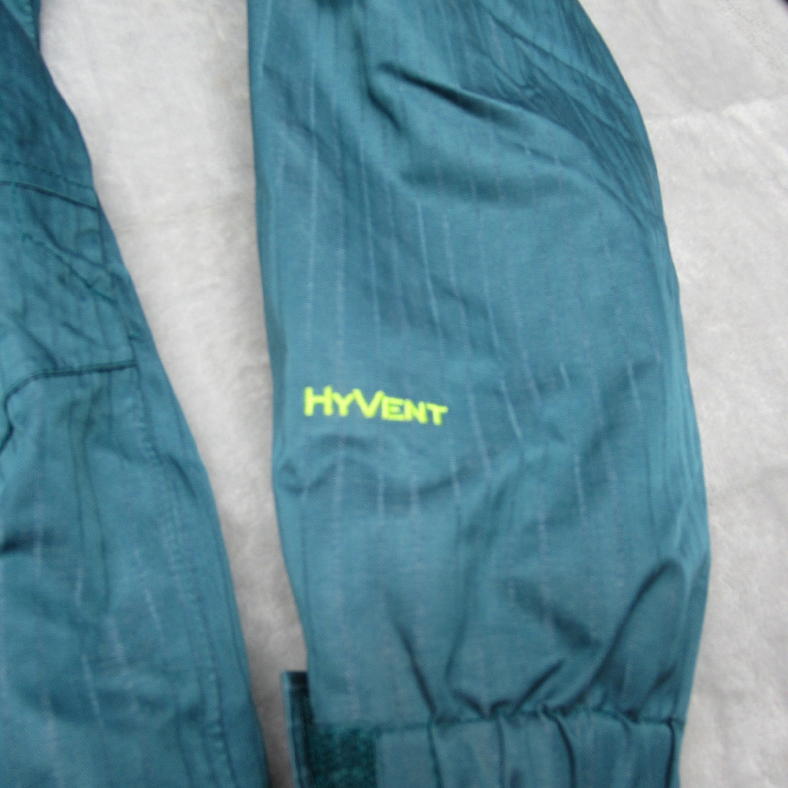 North Face Reardon Jacket Mens Large Blue Hooded Insulated Full Zip Waterproof thumbnail 12