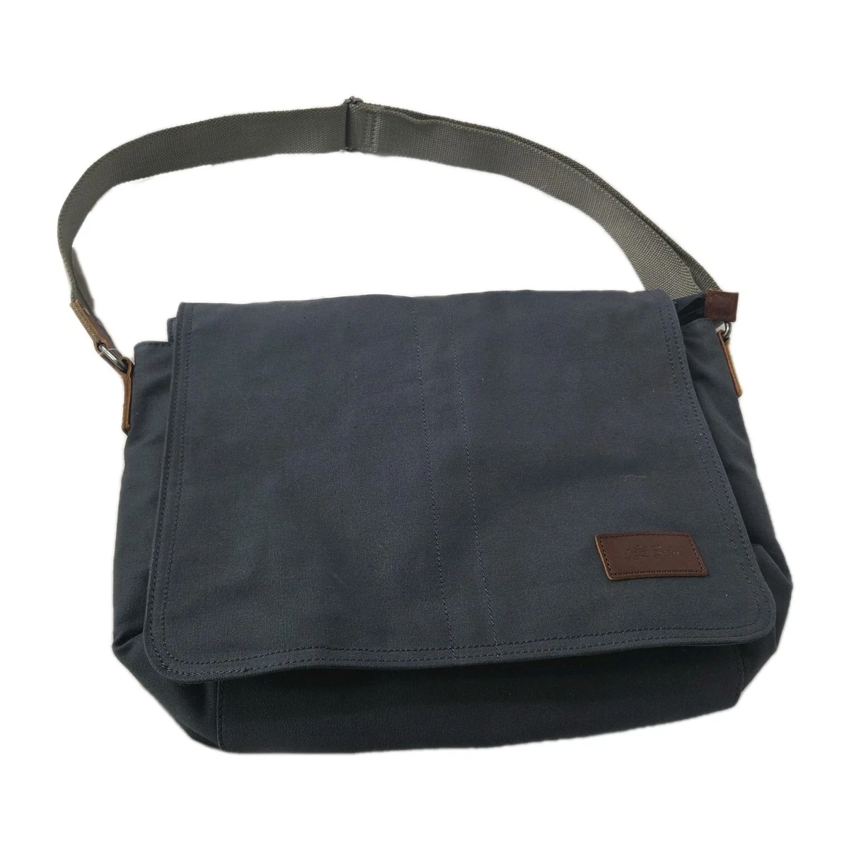 L.L. Bean Blue Men's Messenger Bags for sale | eBay