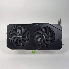 Asus GeForce RTX 2060 DUAL RTX2060 6G EVO 6GB GDDR6 Graphics Card