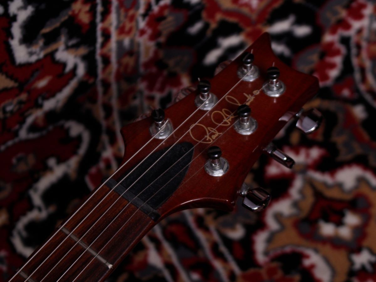 格安2007年製　Paul Reed Smith 10Top custom24 Paul Reed Smith Custom 24 10Top 2007 Electric Guitar Free