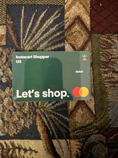 Instacart Official Lanyard Green  White Logo Shopper Gear With Logo