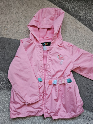 Mädchen Jacke