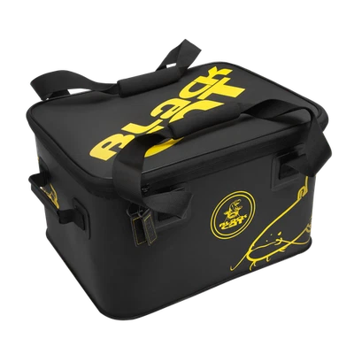 BLACK CAT Welded Carrier EVA Transporttasche wasserdicht Angeltasche EVA Bag