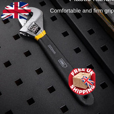 Adjustable Universal Spanner Wrench Hand Tool Car Bicycle Repair UK