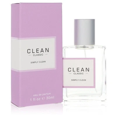 Clean Simply Clean by Clean Eau De Parfum Spray 1 oz / e 30 ml - Bild 1 von 4