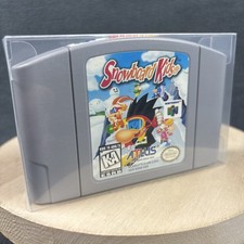 Nintendo 64 - Snowboard Kids - Cartridge Only - Refurbished, Very Good