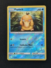 Psyduck 40/236 SM - Cosmic Eclipse Pokemon NM Reverse Holo on eBay