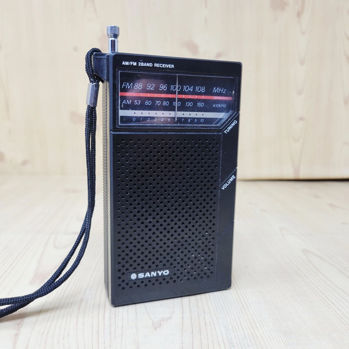 Sanyo Radio In Collectible Transistor Radios for sale | eBay