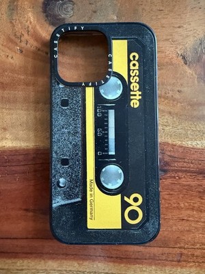 casetify  Cassette Case iPhone  15 pro max