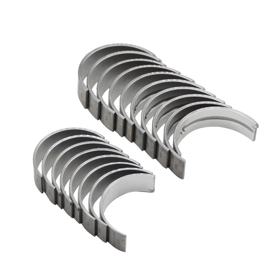 Engine Crankshaft Con Rods & Bearing Set For 1.6L 2012-2019 Hyundai KIA SOUL RIO - Image 4 of 4