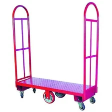 Dayton 4Vmc5 U-Boat Platform Truck, 2000 Lb.