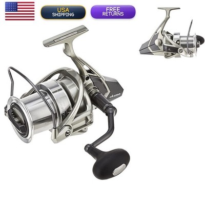 OKUMA Reels Surf 8K Spinning 5Bb+1Rb 4.71, Multicolor, One Size