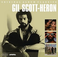 Gil Scott-Heron - Original Album Classics - Cd - G3Z