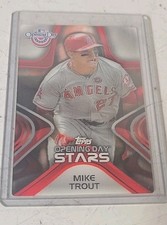 2014 Topps Opening Day Baseball Cards 19