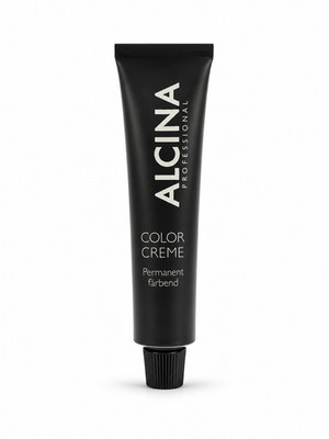 Alcina Professional Permanent Color Creme Haarfarbe Nuancen 60ml       