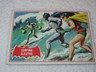 1966 Batman Trading Cards A Series Red Bat #20A Surfing Sleu