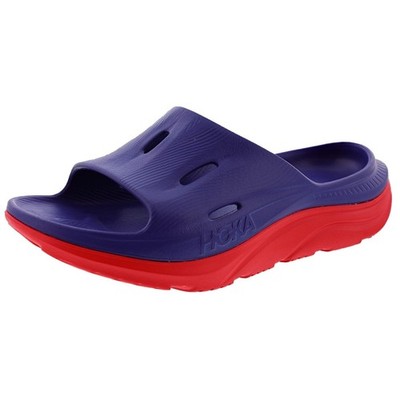 Hoka Ora Recovery Slide 3 Orthopedic Slides for Plantar Fasciitis - 12 M